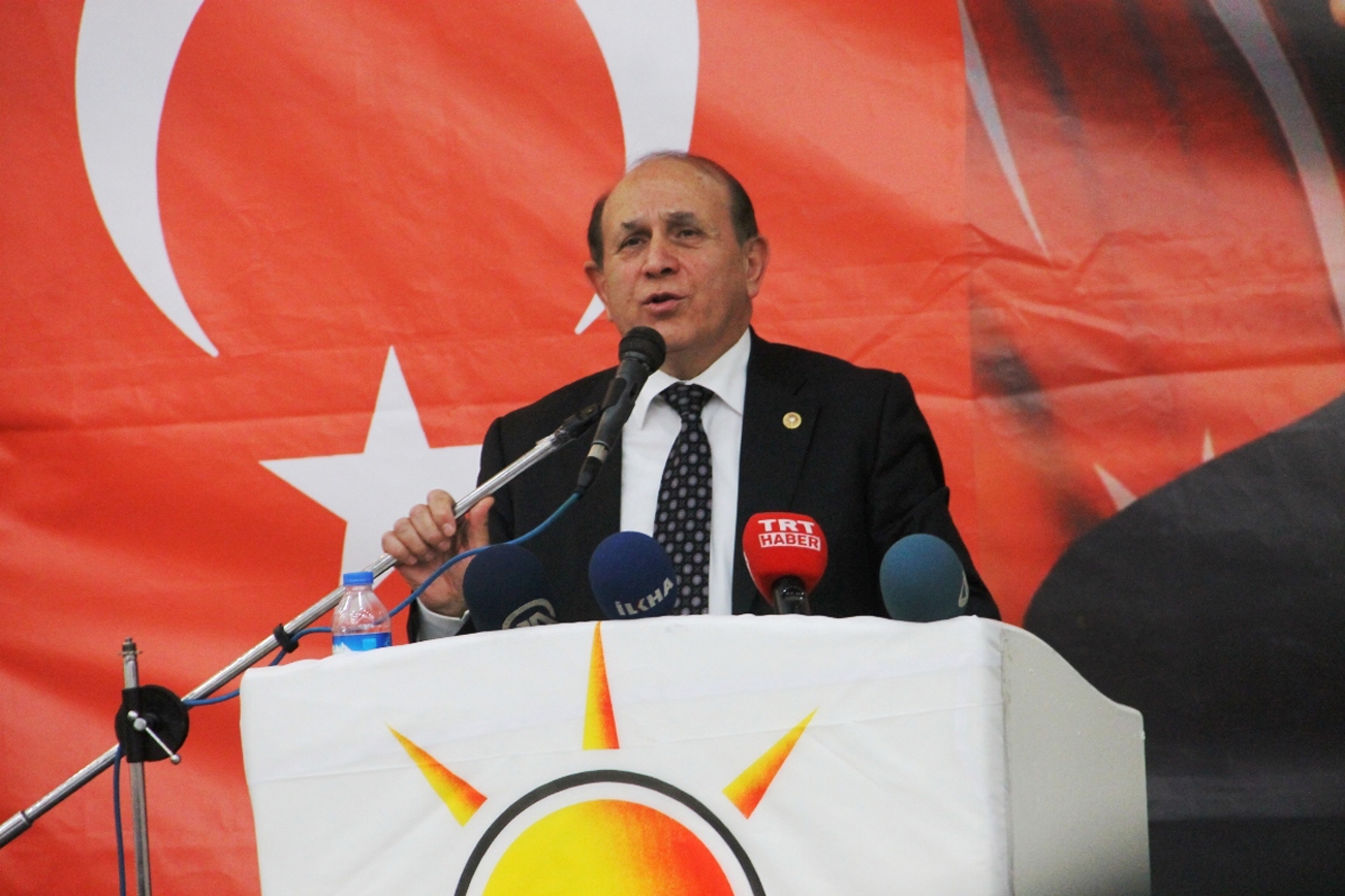 “İş adamları PKK tarafından tehdit ediliyor”